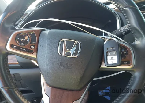 2019 Honda Cr-V Ex-L z USA, uszkodzony, nr VIN 5J6RW1H88KA020400